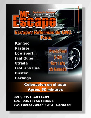 Carteles Publicitarios A3